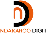 ndakaroo official logo transparent